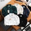 Áo polo nam Heboz logo basic 5M - 00002752