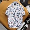 Áo sơ mi nam Heboz pijama floral 3M - 00002266