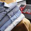 Áo sơ mi nam Heboz oxford cao cấp 3M - 00002279