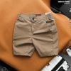 Quần short nam Heboz linen 4M - 00002717