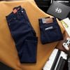 Quần jean nam Heboz dáng slim indigo xanh 094 - 00002454