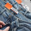 Quần jean nam Heboz dáng slim basic 071 - 00002365