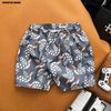 Quần short bơi Heboz hoạ tiết 3M - 00002722