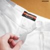 Quần short nam Heboz vải linen 3M - 00002145