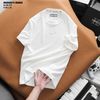 Áo thun nam Heboz cotton gân 2M - 00002674