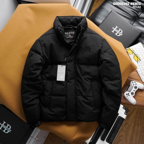 Áo khoác nam Heboz chần bông 2M - 00002392