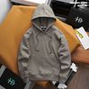 Áo hoodie nam Heboz nỉ bông basic 3M - 00002504