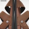 Giày sandal nam Heboz quai ngang khoá cài 3M - 00002352