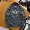 Áo sweater nam Heboz thêu 3D bear 4M - 00001920