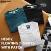 Áo thun nam Heboz floating Heboz 3M - 00002316