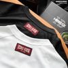 Áo thun nam Heboz cotton caro V 2M - 00002713
