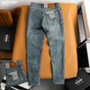 Quần jean nam Heboz air slim D037 - 00002734