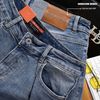 Quần jean nam Heboz basic dáng slim D200 - 00002498