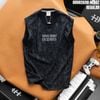 Áo thun nam Heboz tanktop wash exclusives 2M - 00002698