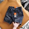 Quần short jean nam Heboz basic 016 (xanh) - 00002112