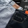 Quần short jean nam Heboz carpenter 066 - 00002327