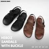 Giày sandal nam Heboz nhiều quai 2M - 00002351