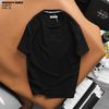 Áo thun nam Heboz cotton gân 2M - 00002674