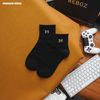 Vớ logo nam Heboz classic 3M - 00002218