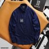 Áo sơ mi nam Heboz basic cotton 5M - 00002086