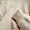 Áo sweater nam Heboz vải nỉ bông 4M - 00002397