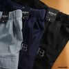 Quần jogger nam Heboz gió 2in1 3M - 00002160