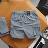 Quần jogger nam Heboz gió 2in1 3M - 00002160