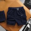 Quần jogger nam Heboz gió 2in1 3M - 00002160