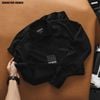 Áo sơ mi nam Heboz gân xéo basic 4M - 00001765
