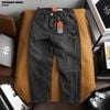 Quần jean nam Heboz dáng baggy D011 - 00002626