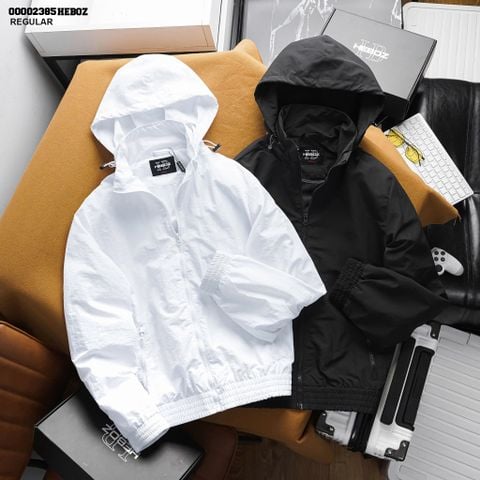 Áo khoác nam Heboz gió giấu nón new ss 2M - 00002385