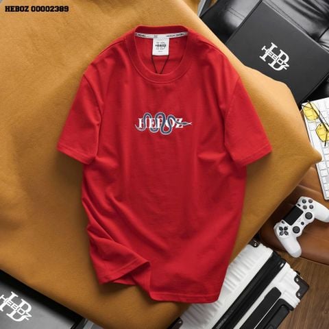 Áo thun nam Heboz Snake ss1 3M - 00002389