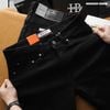 Quần jean nam Heboz basic dáng slim D111 - 00002525