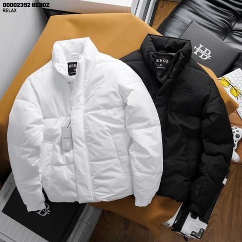 Áo khoác nam Heboz chần bông 2M - 00002392