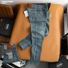 Quần jean nam Heboz air slim D037 - 00002734