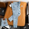 Quần jean nam Heboz air slim D038 - 00002735