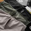 Quần short nam Heboz vải gió cargo 3M - 00002410