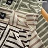 Áo polo nam Heboz Stripped base 3M - 00002325