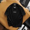 Áo thun nam Heboz basic logo 5M new - 00002255