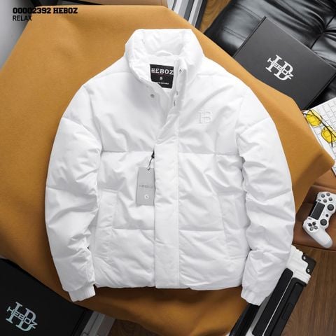 Áo khoác nam Heboz chần bông 2M - 00002392