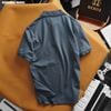 Áo polo nam Heboz in trụ 7M - 00002062
