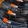 Quần short jean nam Heboz slim 092 - 00001967
