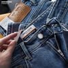 Quần jean nam Heboz dáng straight fit 091 - 00002448
