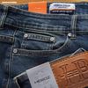 Quần jean nam Heboz dáng slim basic 082 - 00002425