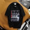 Áo thun nam Heboz car vintage 4M - 00002415