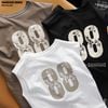Áo thun nam Heboz tanktop cổ V 3M - 00002329