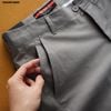 Quần kaki nam Heboz basic túi nhỏ 3M - 00001963