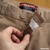 Quần short nam Heboz kaki zikzak túi nhỏ 4M - 00002035