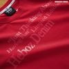 Áo thun print text Heboz 4M - 00002364