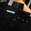 Quần jean nam Heboz đen form skinny 077 - 00002388